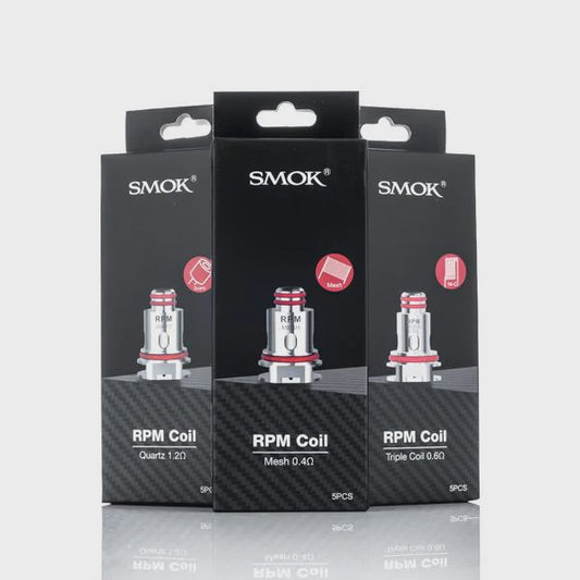 SMOK RPM Replacement Coils