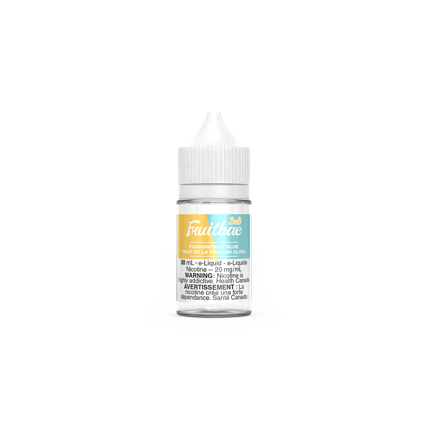 FRUITBAE SALT PASSIONFRUIT ALOE 30ML - 20MG NICOTINE