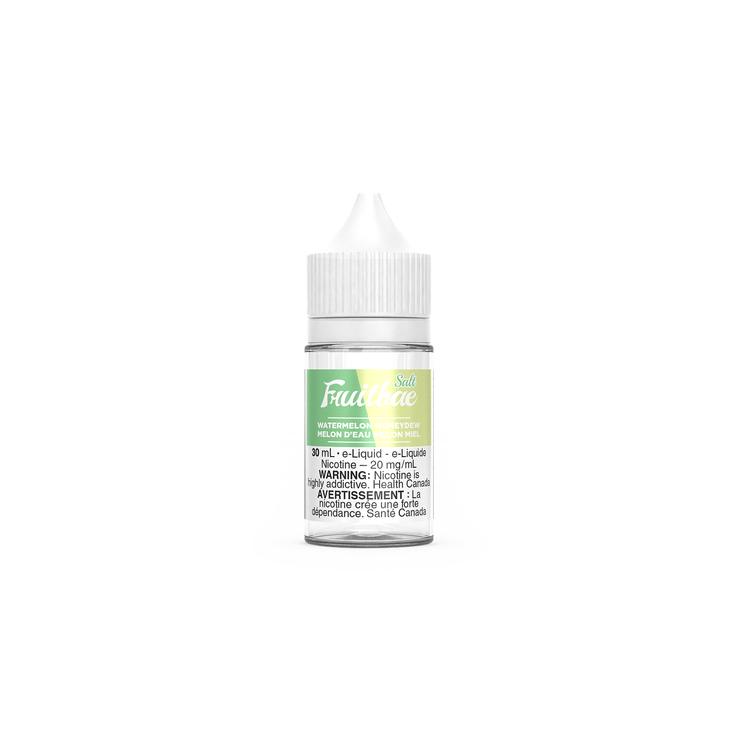 FRUITBAE SALT WATERMELON HONEYDEW 30ML - 20MG NICOTINE