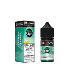 Flavour Beast x Oxva Mint Ice