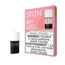 Strawberry Friase - STLTH Pods (3pk)