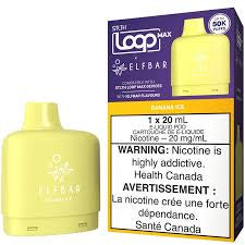 Banana Ice - STLTH Loop Max X Elfbar 50K Vape Pods