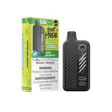 Super Spearmint - Flavour Beast Beast Mode Max 2 50K Disposable Vape (20ml)