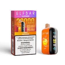BURST- Elf Bar GH20000 Disposable Vape