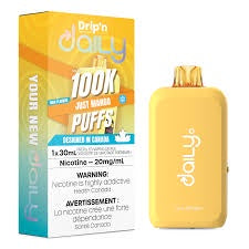 Just Mango - Drip'n Daily 100K Disposable Vape (30ml)