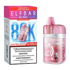 Watermelon Ice - Elfbar BC Pro 80K Disposable Vape