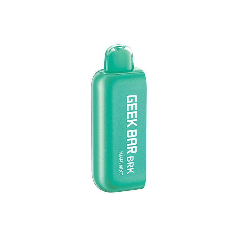 Geek Bar Brk Vape Pod - Miami Mint