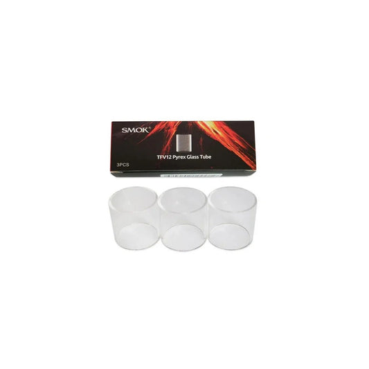 SMOK TFV12 Prince Replacement Glass( 3 Pack)