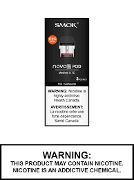 SMOK Novo 5 Replacement Pods