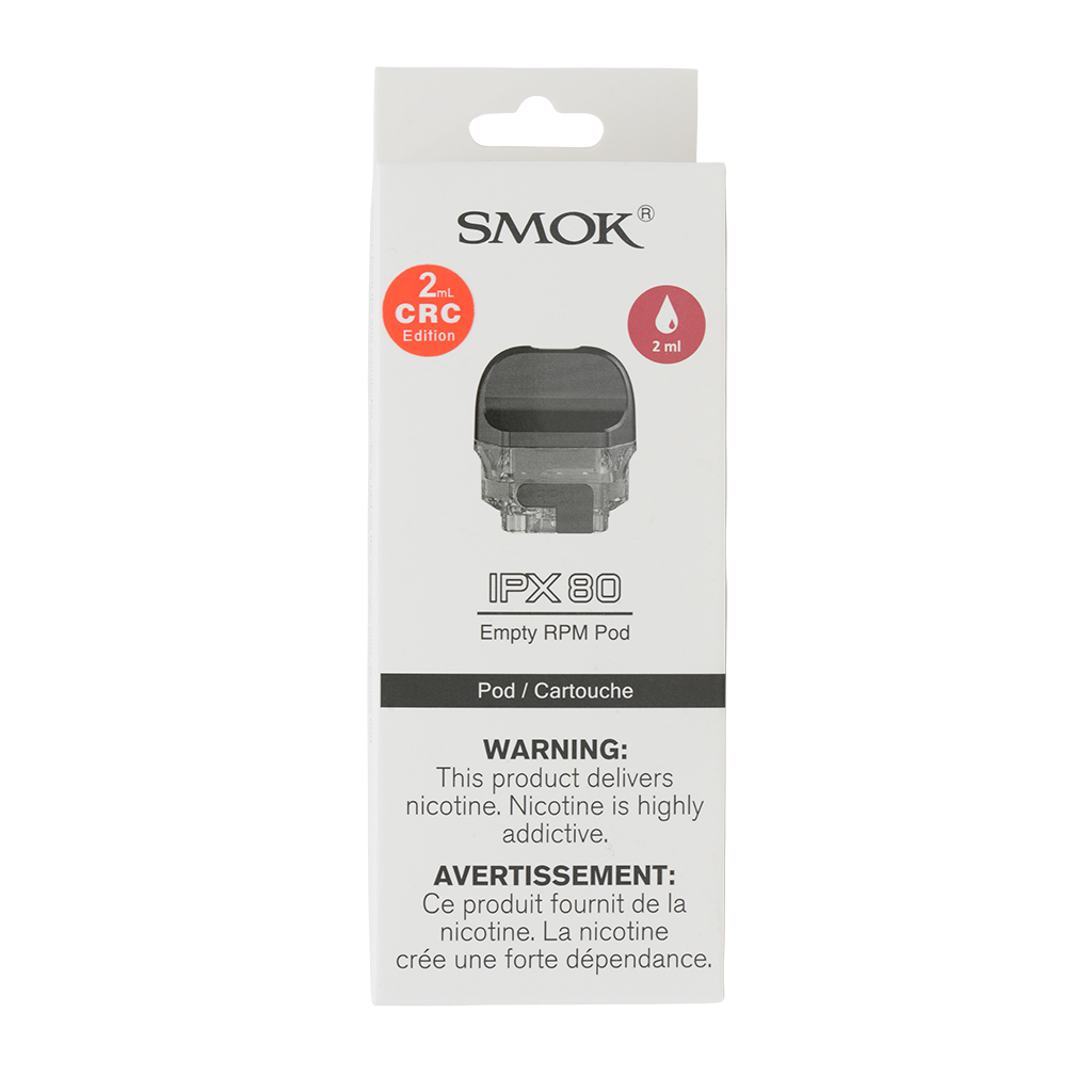 SMOK - IPX 80 Replacement Pod Pack