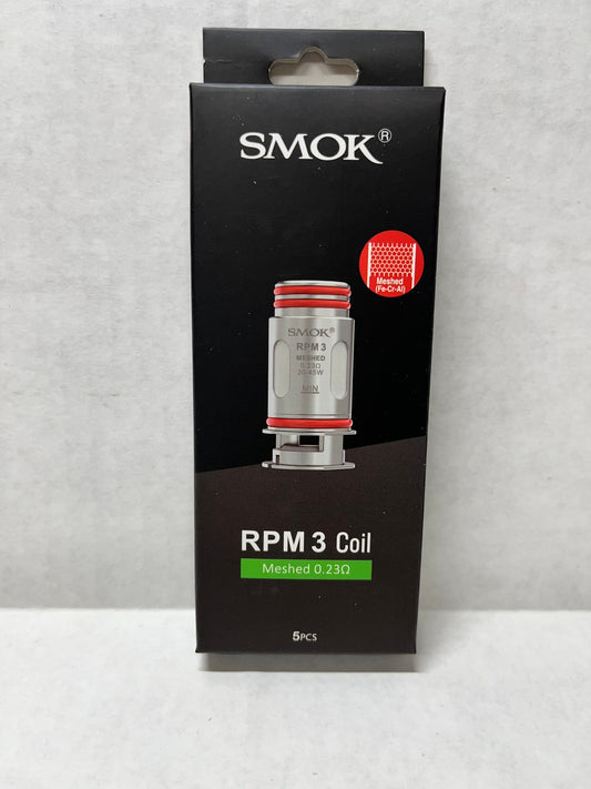 SMOK RPM 3 Replacement Coils
