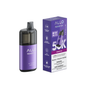 |Allo Intense Nudd 50k disposable vape-Grape ice(20ml)