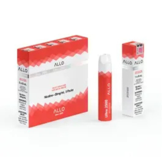 Allo Ultra 2500 - Fruity Explosion Disposable Vape