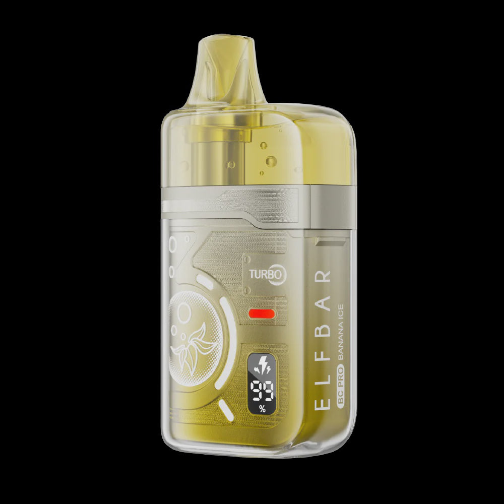 Banana  Ice - Elfbar BC Pro 80K Disposable Vape