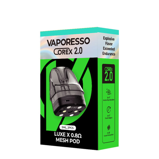 Vaporesso Luxe X Series Replacement Pods