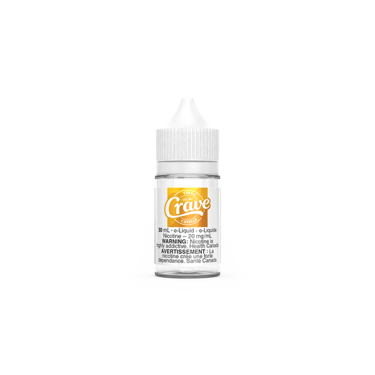 Crave Vape Juice Salts Nic - Cinna (30mL)
