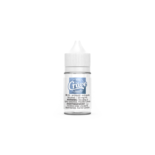 Crave Vape Juice Salts Nic - Hazel (30mL)