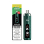 Al Fakher Crown Bar Crystal 10000 Disposable Vape - Lemon Lime
