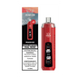 Al Fakher Crown Bar Crystal 10000 Disposable Vape - Peach Ice