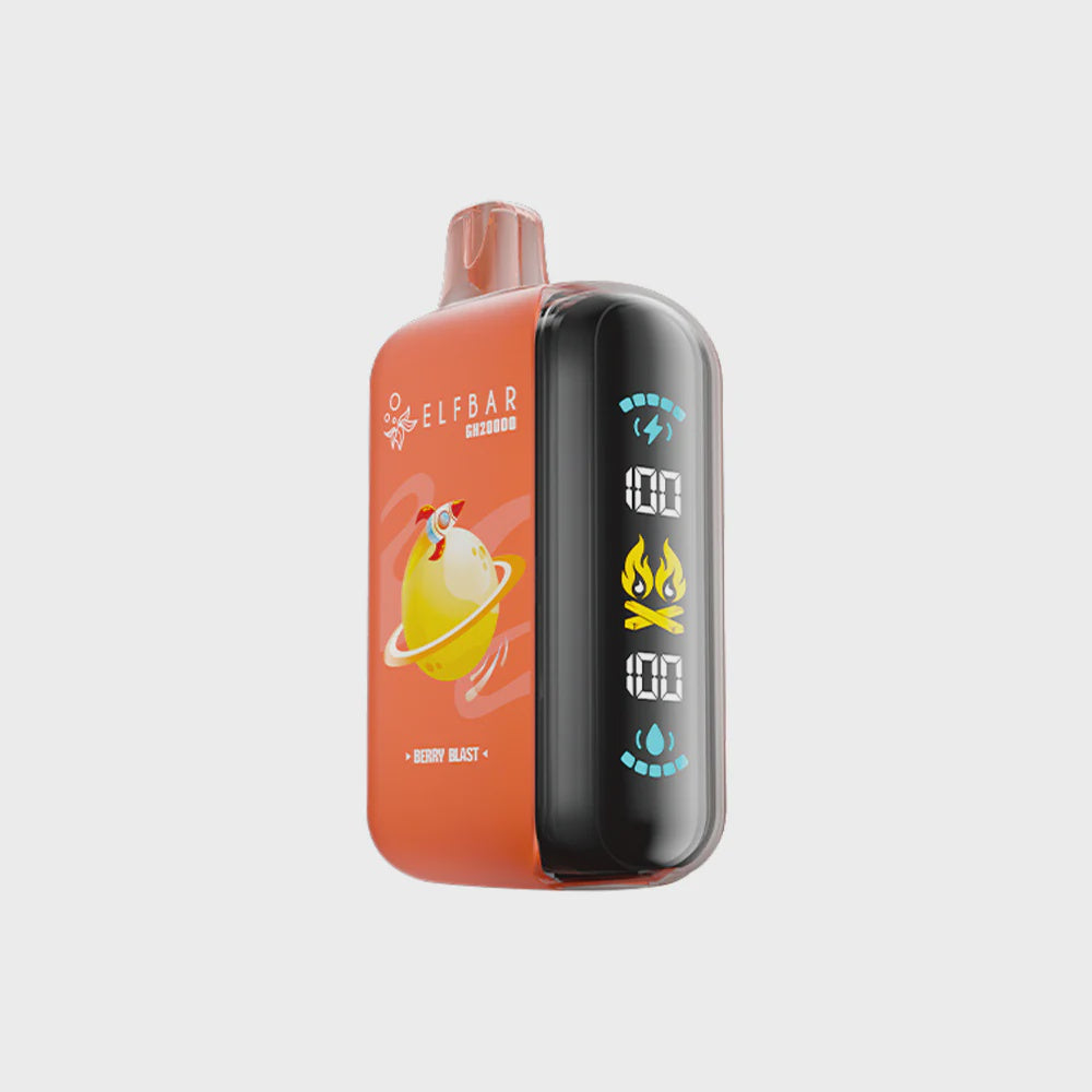 Berry Blast- Elf Bar GH20000 Disposable Vape