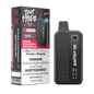 Savage Strawberry Watermelon Iced - Flavour Beast Beast Mode Max 18K Disposable Vape (20mL)