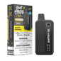 Bussin Banana Iced - Flavour Beast Beast Mode 18K Disposable Vape (20mL)
