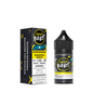 Flavour Beast Vape Juice Freebase - Bussin Banana Iced (30mL)