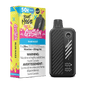 Blue Razz Gushin - Flavour Beast Beast Mode Max 50K Disposable Vape (20mL)