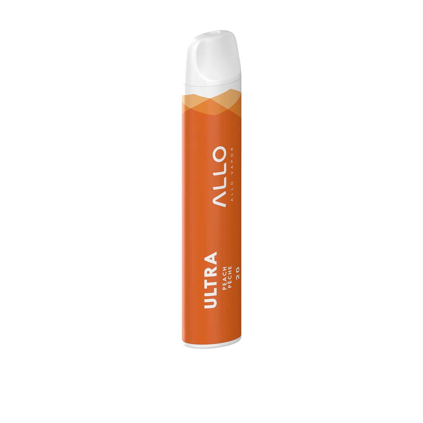Allo Ultra 800 - Peach Disposable Vape