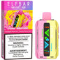 Elf Bar MixArt 40K Disposable Vape - Pineapple Peach Ice (20mL)”
