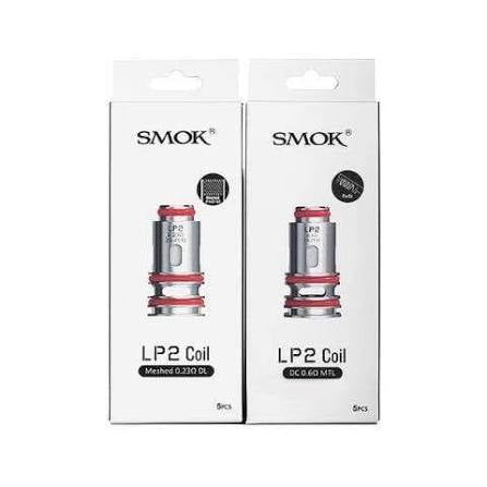 SMOK LP2 Replacement Coils 0.23ohm