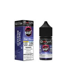Flavour Beast x Oxva Wild Berries Ice