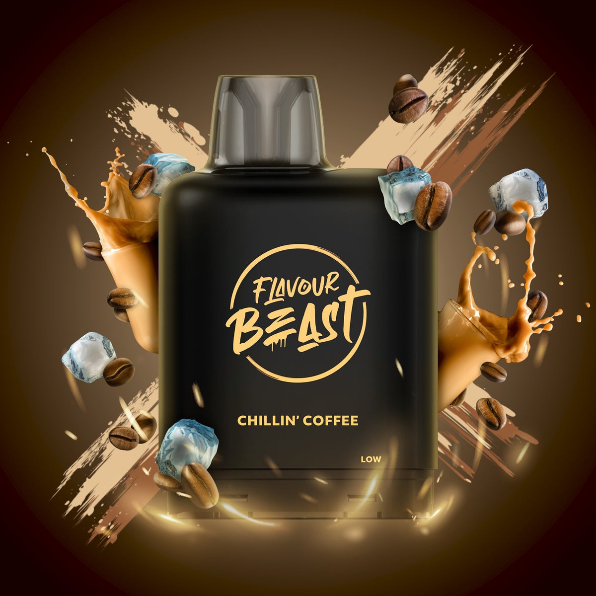 Level X Flavour Beast Boost G2 Ultra 50K – Chillin’ Coffee
