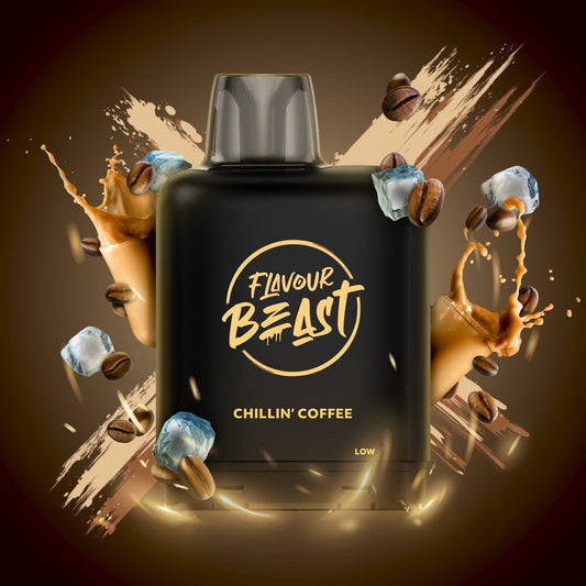 Level X Flavour Beast Boost G2 Ultra 50K – Chillin’ Coffee