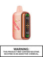 Geek Bar Pulse 2 80k Disposable Vape - Juicy Peach Ice