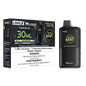 Flavour Beast Level X M Series Starter Kit - Wild White Grape Iced (30mL / 20mg/mL)