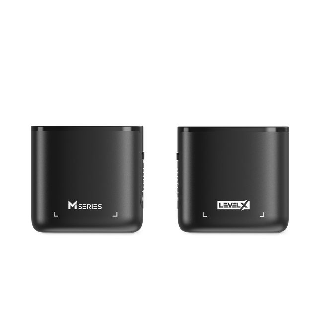 Level X M Series Battery Device (Obsidian Black)