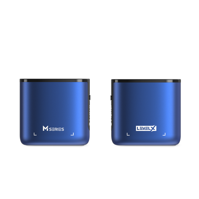 Level X M Series Battery Device (Eclipse Blue)