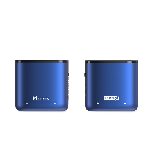 Level X M Series Battery Device (Eclipse Blue)