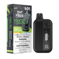 Flavour Beast Beast Mode Max 3 60K Disposable Vape (20mL) - Gusto Green Apple
