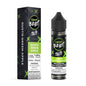 Flavour Beast Vape Juice Salt Nic - Gusto Green Apple (60mL)
