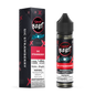 Flavour Beast Vape Juice Salt Nic - Sic Strawberry Iced (60mL)