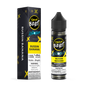Flavour Beast Vape Juice Salt Nic - Bussin Banana Iced (60mL)