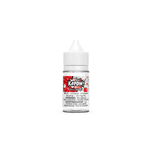KAPOW Salt Nic Vape Juice - Classic( 30mL)