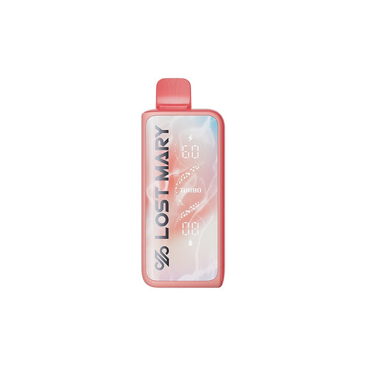 Lost Mary 50K Disposable Vape – Juicy Peach Ice