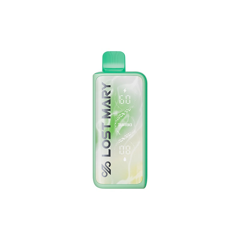 Lost Mary 50K Disposable Vape – White Grape Ice