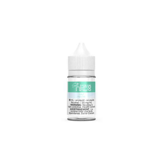 Naked 100 Vape Juice Salt Nic - Mint (30mL)