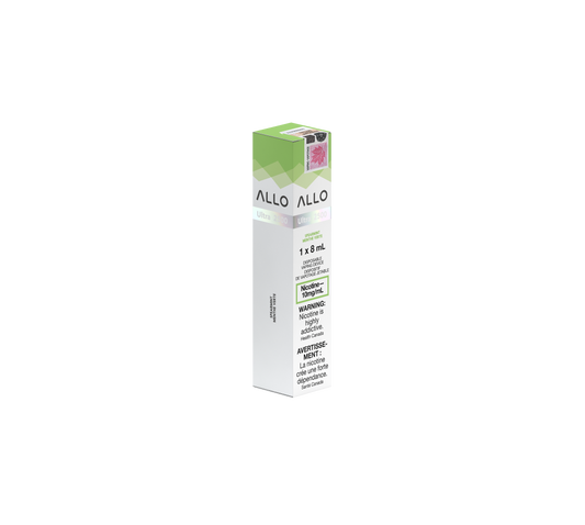 ALLO Ultra 2500 - Spearmint 10mg