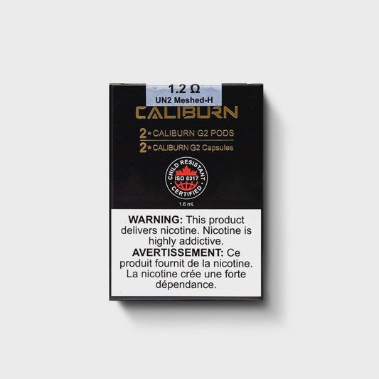 UWELL Caliburn G2 Replacement Pods
