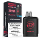 Level X Flavour Beast Boost G2 25K – Sic Strawberry Iced